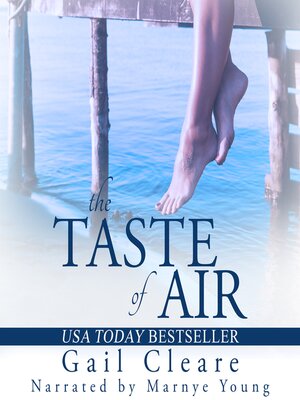 cover image of The Taste of Air